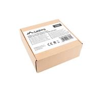 Lanberg Cable HDMI V2.1 AOC (óptico activo) M/M 8K 60 Hz 30 m Negro