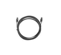Cable toslink lanberg optico audio digital 3m negro