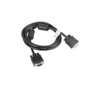 Cable vga lanberg macho - macho ferrita 1.8m negro