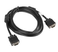 Lanberg ca-vgac-10cc-0030-b cable vga 3 m vga (d-sub) negro