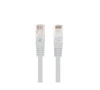 LANBERG Cable de Red Cat.6 UTP LSZH CU 5M Gris FLUKE Passed