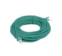 Latiguillo rj45 lanberg cat.6 utp 5m fluke passed verde