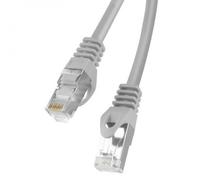 Latiguillo lanberg cat.6 ftp 1m gris