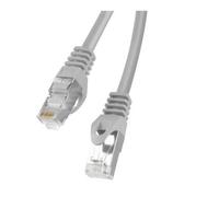 Lanberg Latiguillo RJ45 Cat.6 FTP 5 m Gris
