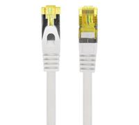 Latiguillo rj45 lanberg cat.6a s - ftp lszh cu 10m fluke passed gris