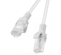 Lanberg Cable de Red RJ45 UTP Cat.6 50cm Gris
