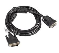 Lanberg Cable DVI-D 18+1 Macho/Macho Single Link 1.8M