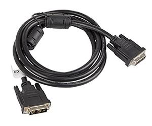 Lanberg Cable DVI-D 18+1 Macho/Macho Single Link 1.8M