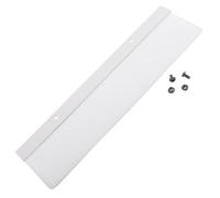 Lanberg Panel cepillo pasacables AK-1102-S para rack 19'' Gris