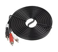 Cable Estereo Lanberg Mini Jack 3.5Mm/2X Rca Macho 5M