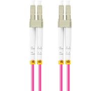 Lanberg Cable Fibra óptica FO-LULU-MD41-0005-VT 50 cm - Marca EAN: 5901969440102