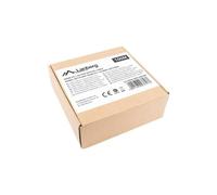 Lanberg Cable HDMI AOC V2.1 CA-HDMI-30FB-1000-BK Óptico activo 8K60Hz 100 m Negro