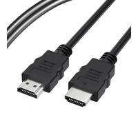 Cable HDMI Lanberg Macho-Macho 1.4 Alta Velocidad 3m - 10.2 Gb/s