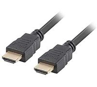 Cable hdmi lanberg macho - macho v2.0 4k 15m negro