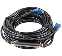 LANBERG CABLE HDMI MACHO/MACHO V2.0 CU 4K 15M NEGRO