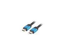 Lanberg CABLE HDMI MACHO/MACHO V2.0 CU 4K PREMIUM 3M NEGRO