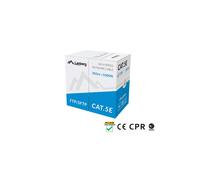 Lanberg Cable LAN Ethernet Gris 305 m - - - Lanberg