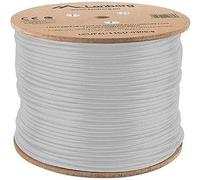 Lanberg Cable uftp Cat. 6a 305m Wire CU lszh Gray