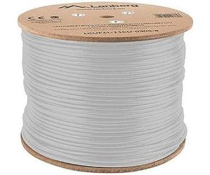 Lanberg Cable uftp Cat. 6a 305m Wire CU lszh Gray