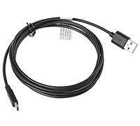 LANBERG Cable USB A 2.0 a USB C Negro