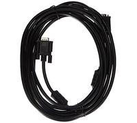 Cable Vga Lanberg Macho/Macho Ferrita 5M Negro