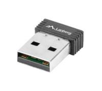 Lanberg - NC-0150-WI adaptador y tarjeta de red WLAN 150 Mbit/s