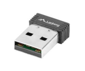 Lanberg Card Network N150 NC-0150-WI (USB 2.0)
