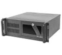 Lanberg chasis rack 4u sc01-4504-10b 3 ventiladores 7 bahías 19' negr