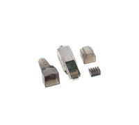 CONECTOR LANBERG CAT.6A FTP 8P8C TOOL-LESS
