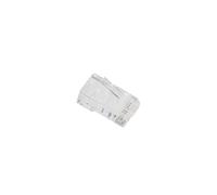 LANBERG Conector DE Red RJ45 PLU-5000 para CABLEADO UTP CAT5E Bolsa DE 100 Unidades