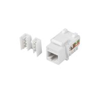 Lanberg Conector Keystone Cat.5E UTP RJ45 90 Grados