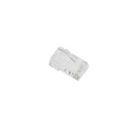 LANBERG CONECTOR RJ-45 UTP CAT5E, 8P8C (100PCS)