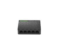 Lanberg dsp1-1005 switch no administrado gigabit ethernet (10/100/1000