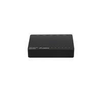 Switch LANBERG 5 PTOS GBIT PoE+4 Port PoE 30W/Port MAX 60W