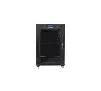 Lanberg ff01-6615-12bl armario rack 15u rack o bastidor independiente