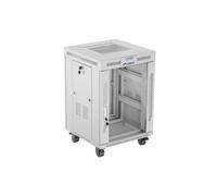 Lanberg ff01-6615-12sl armario rack 15u rack o bastidor independiente