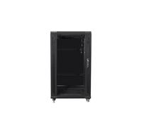 Lanberg ff01-6622-12b armario rack 22u rack o bastidor independiente n