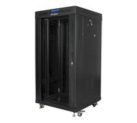 LANBERG FF01-6622-12BL Armario Rack 22U Independiente Negro