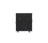 Lanberg ff01-6815-12b armario rack 15u rack o bastidor independiente n