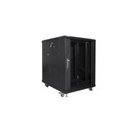 LANBERG FF01-6815-12B Armario Rack Independiente 15U Negro
