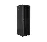 LANBERG FF01-6842-12B Armario Rack 42U Independiente Negro