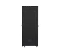 LANBERG FF01-8027-23BL Armario Rack 27U Independiente Negro
