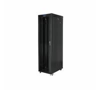 Lanberg FF01-8047-12B Rack 19 Pulgadas 47 Unidades 800x1000mm Negro