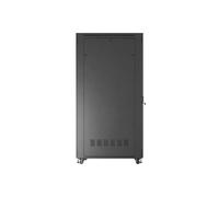 Lanberg ff01-8247-23bl armario rack 47u rack o bastidor independiente