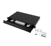 Lanberg Fiber Patch Panel 24xscdx 24xlqd Rack 19inch