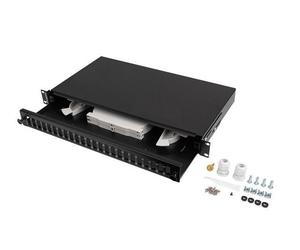 Lanberg Fiber Patch Panel 24xscdx 24xlqd Rack 19inch