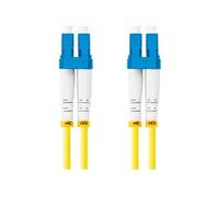 LANBERG Fiber Patchk. SM LC/UPC-LC/UPC D NUEVO