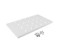 BANDEJA FIJA LANBERG 1U 486X270 MM HASTA 120 KG RACK DE 19" GRIS
