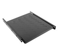 Lanberg - AK-1007-B accesorio de bastidor Estantería ajustable