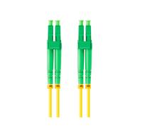 Lanberg fo-lala-sd11-0020-ye cable de fibra optica 2 m lc g.657.a1 ama